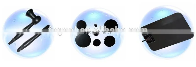 portable rf radio frequency facial machine beauty products