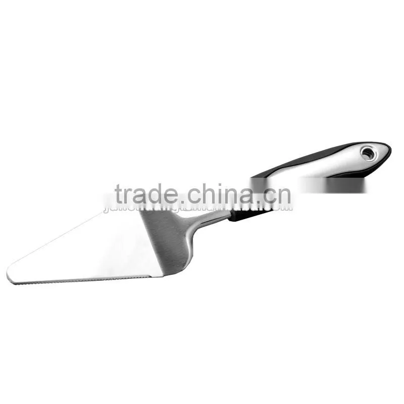 Fashion cake turner cutter server for cake tools