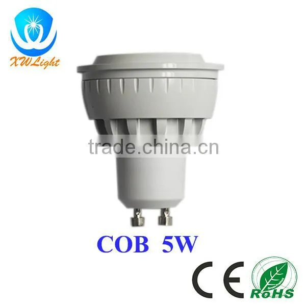 COB light led spotlight 5W