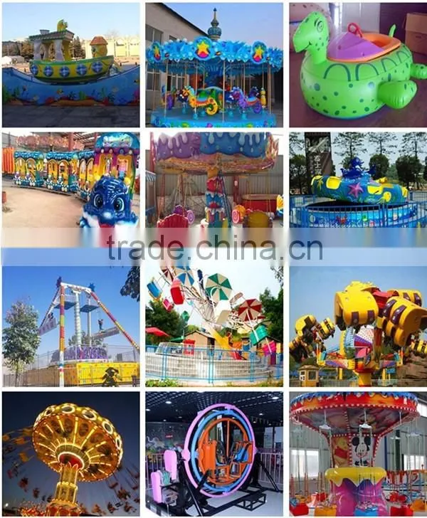 Crazy flying car rides swing flying car rides amusement children games