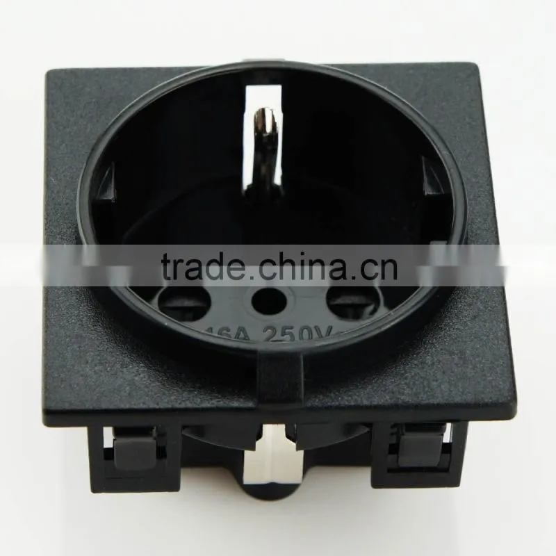 Made in China High Quality Europe electrical outlet