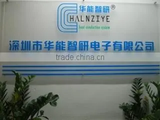Shenzhen Halnziye Electronic Co., Ltd. company overview - view 1