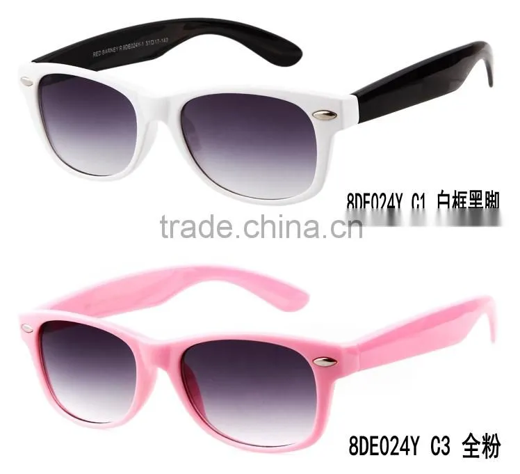 High quality sunglasses print logo and CE&FDA