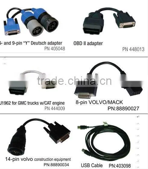 best selling automobile 125032 nexiq truck diagnostic scanner