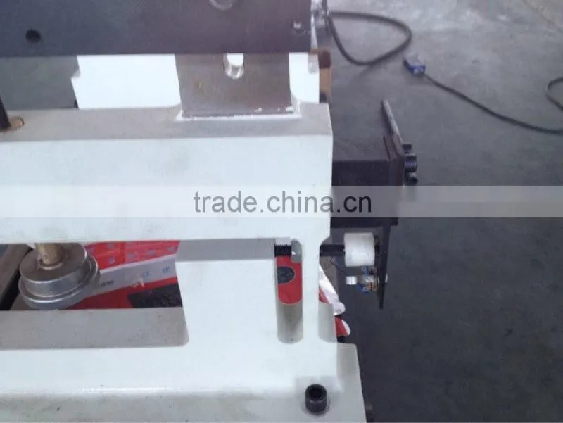 Rotor balancing machine HBQ-1000 with 10-1000kg working piece quantity range