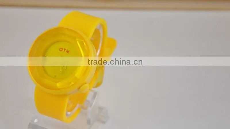 Silicone Watch