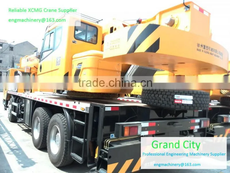 XCMG crane QY25K5A, XCMG crane for sale