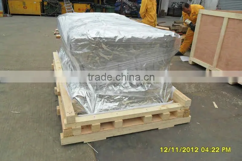 Wallcovering Wrapping Machine