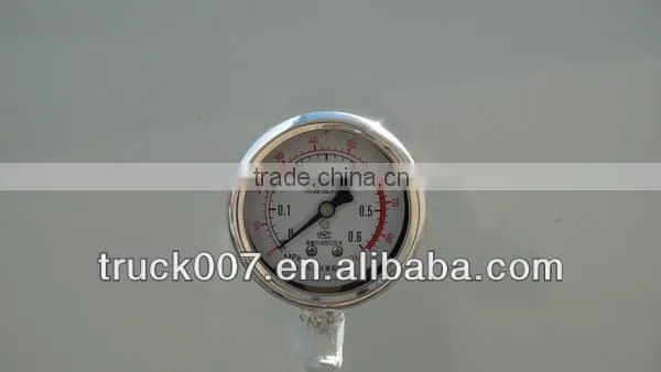 bulk powder trailer made in china