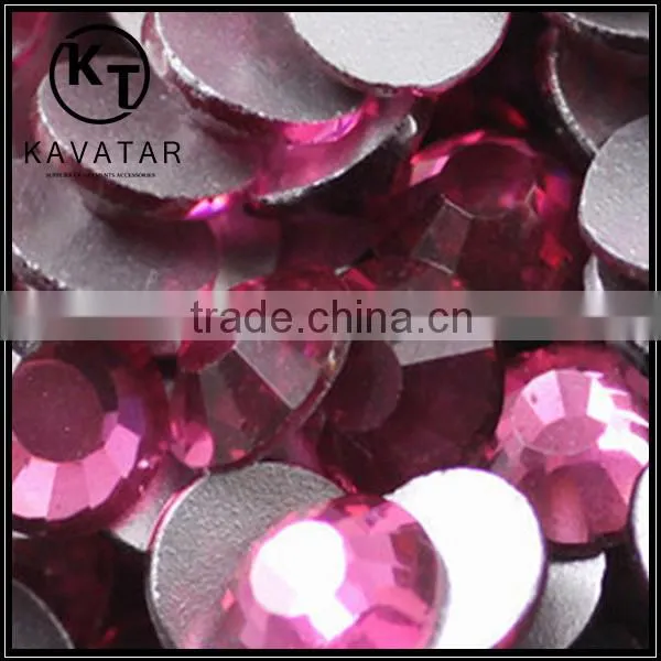 New ! Flatback hot fix iron on Czech rhinestones wholesales