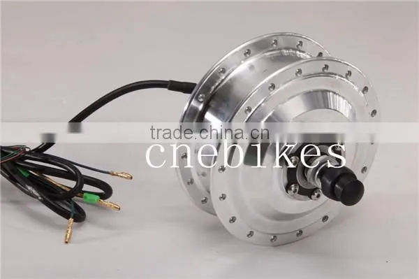 Rear Drive 36v 350w brushless ebike motor