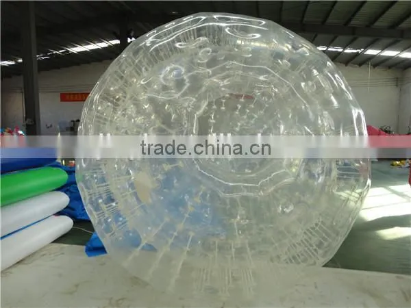 Used land inflatable zorb ball