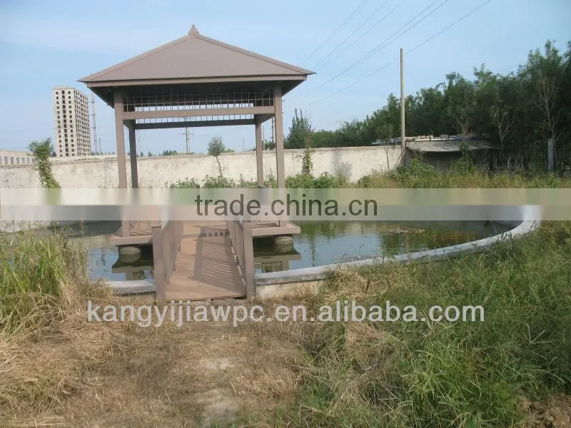 garden outdoor kiosk