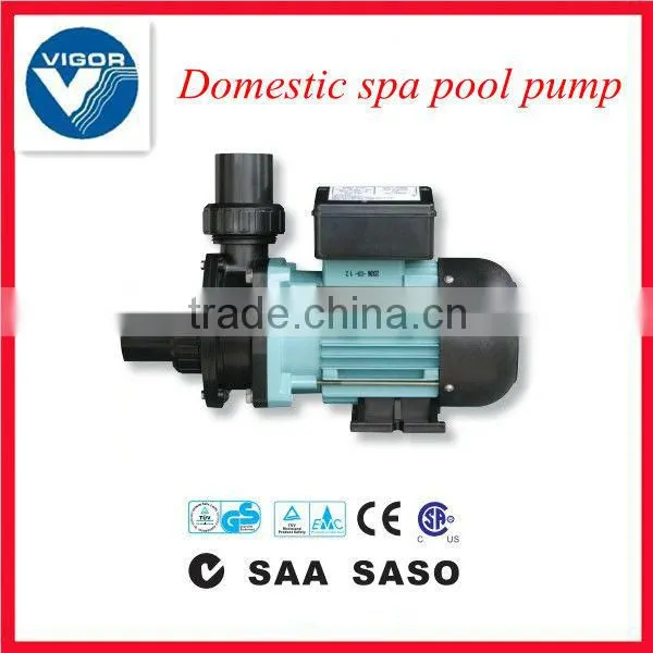 PIKES ST020 series SPA Water Pump 0.20Hp for most domestic spa pools