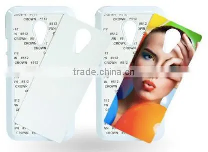 2015 Newest Hard plastic Sublimation phone cases Sam-Sung A3