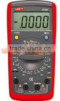 Cheap Digital Multimeter, AC/DC/Resistance/Capacitance/Frequency UT39E