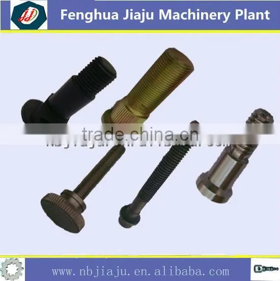 stainless steel carriage bolts