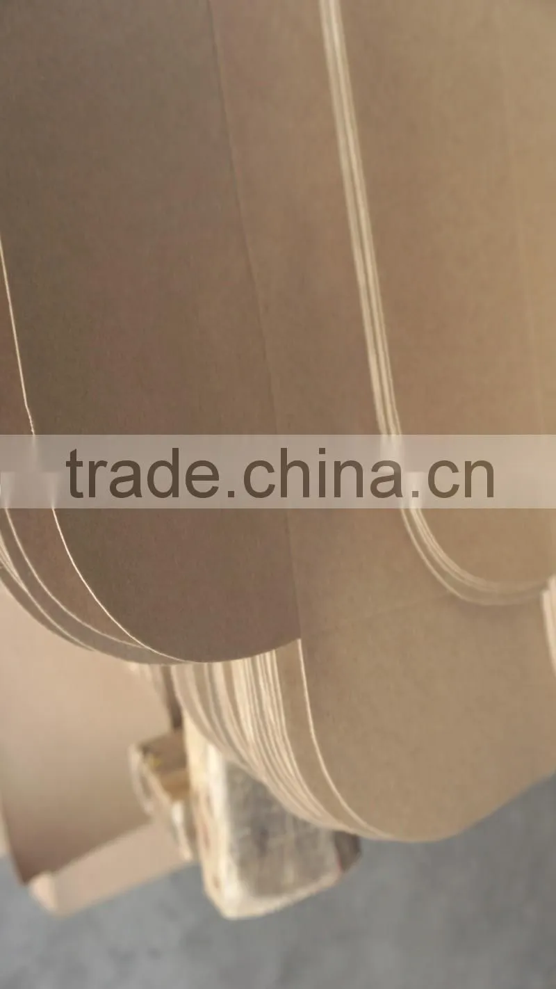 pull-push slip sheet and entry pattern moving paper pallet
