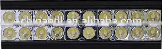 20Inch 126W 42pcs LED Offroad Light Bar For Truck, SUV, UTV, ATV