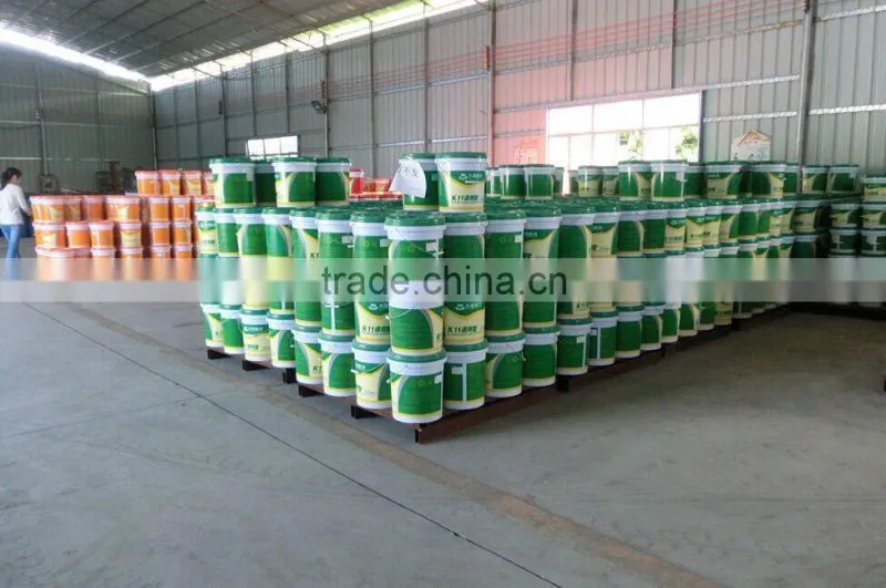 Two-component JS Building Waterproof Coating