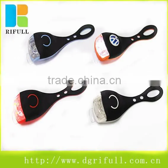 The factory hot sell silicone battery powered tape led light