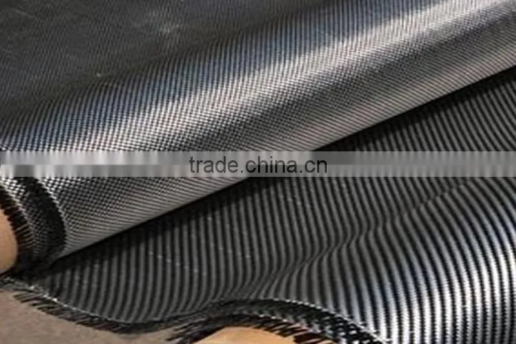 Construction reinforced material carbon fiber reinforcement cloth