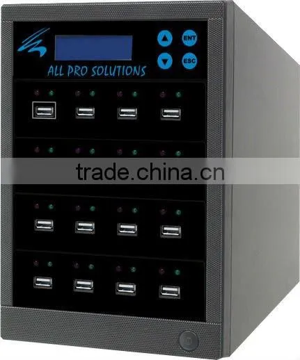 M-7-BD USB 2.0 Connection Blu-Ray CD DVD Duplicator Copier