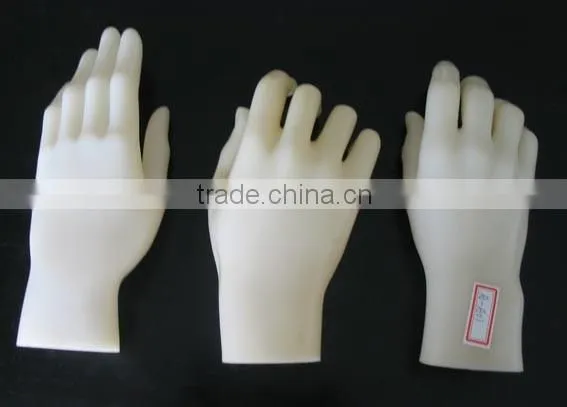 2016 newest OEM plastic hand model for medical teaching