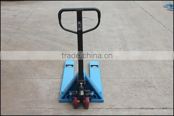 Sinolift 2015 New NPSL Series Super Low Profile Customrizedc Hydraulic Pallet Truck