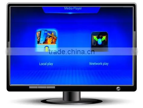 NDS3554 OTT encoder modulator with OTT STB