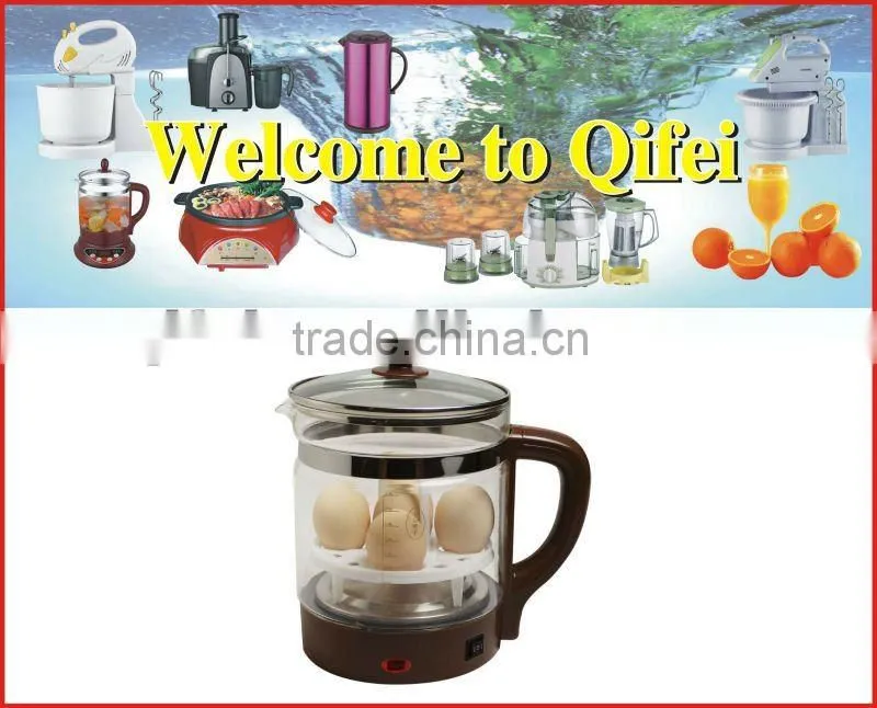 2014 New design multifunction kettle