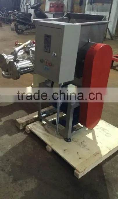 Extruding noodle making machine | rice vermicelli making machine