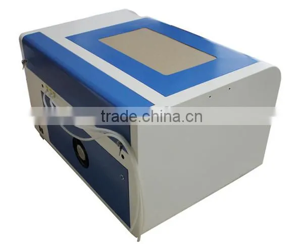 50W 60W 3D acrylic, crystal,plastic wood paper glass laser engraving machines