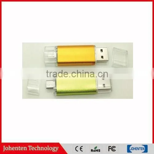 Colorful mobile phone usb flash drive OTG USB Flash Drive for android,smart mobile phone usb flash drive