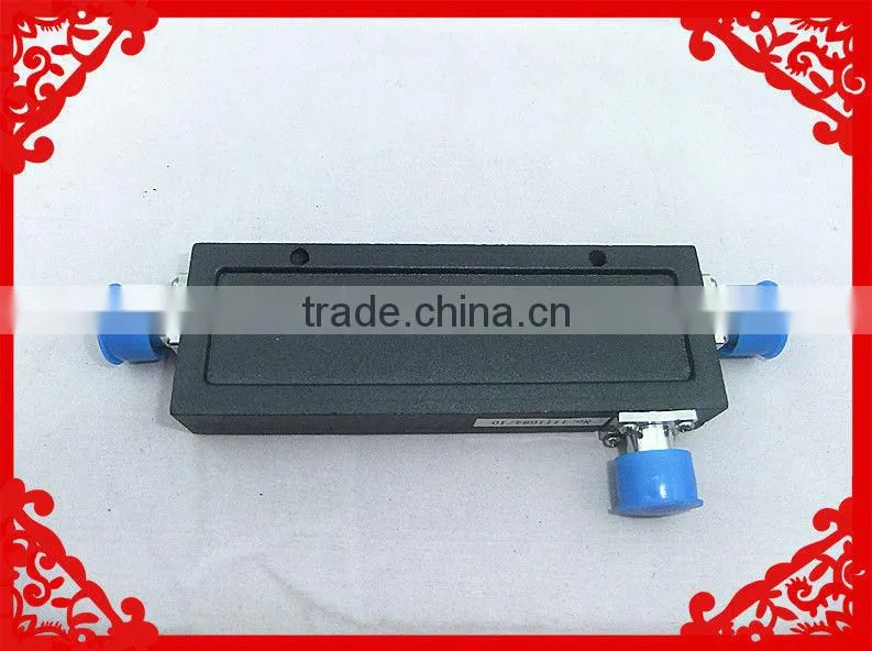 200W 400-430/350-1000/350-520MHz RF Directional Coupler 20dB N-F