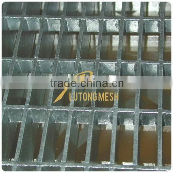 Galvanized steel bar grate,cast iron floor grates, flooring galvanized grating