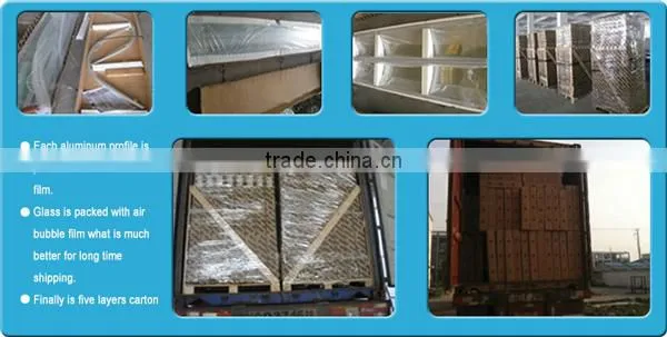 new prodrct luxury shower screen for bath tub