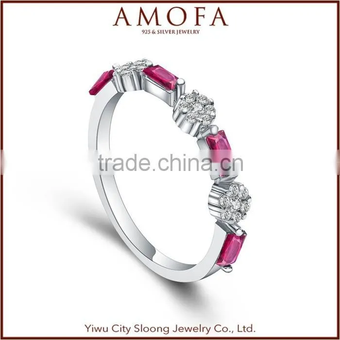 Korean Style Good Quality Couple Wedding Rings