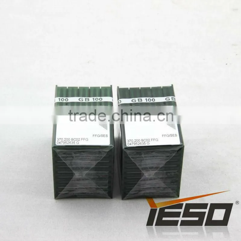 149x7 MY1002A TVX7 Nm 65/9 Groz-Beckert Sewing Needle Made in Germany