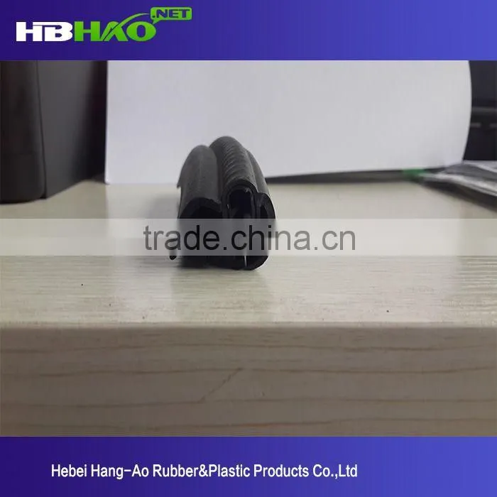 hot sale low price glass window rubber seal strip manufacturer