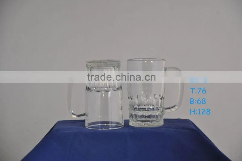 New product arrival good price factory Machine made beer glass