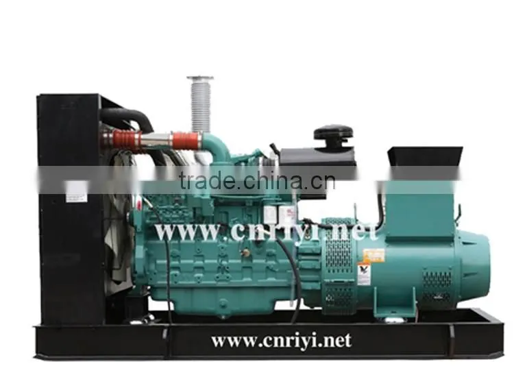 Water-cooled 500KW/625KVA Diesel Generator Set in Shanghai