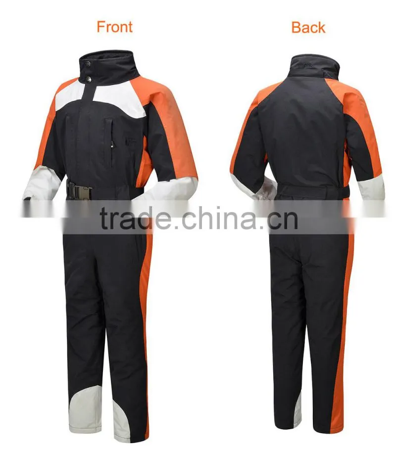 High Quality Custom Waterproof Workwear Jogger Pants Winter Trousers