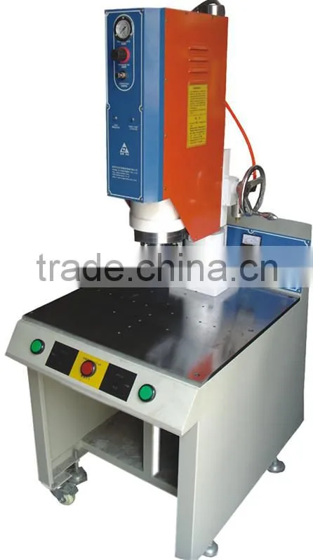 15 Khz 3200W Automatic Ultrasonic PP Folder welder Machinery PVC/ABS/Nylon CE