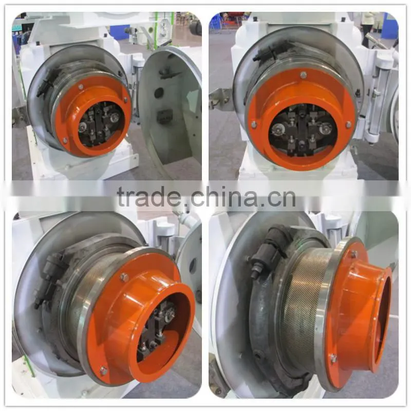Factory Sale high quality chicken feather meal cp 85% poultry animal feed machine