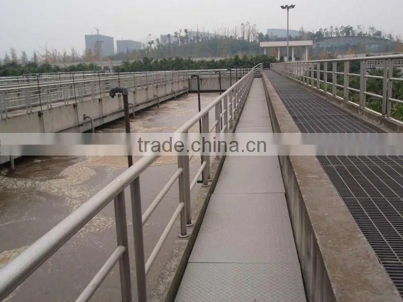 offshore oil platform grating 20years professional manufacturer