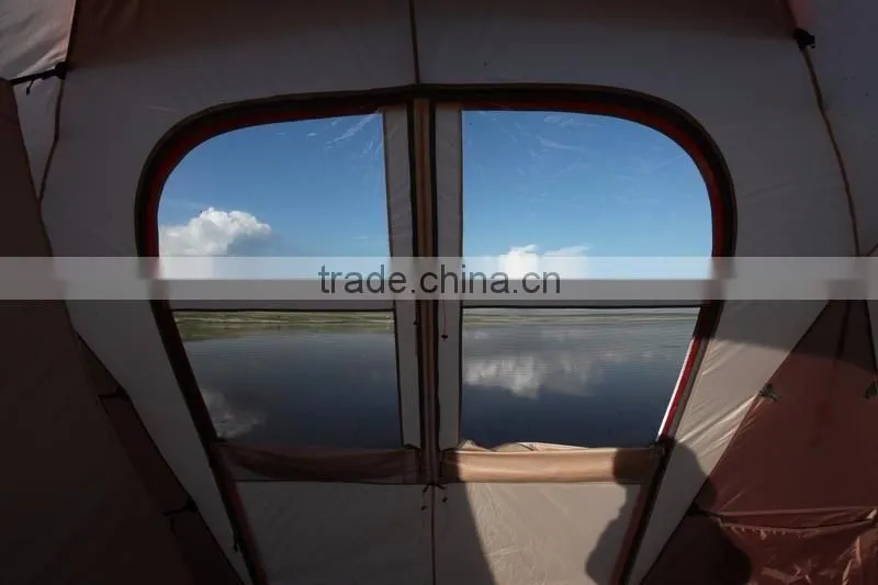 Made in China superior quality family camping