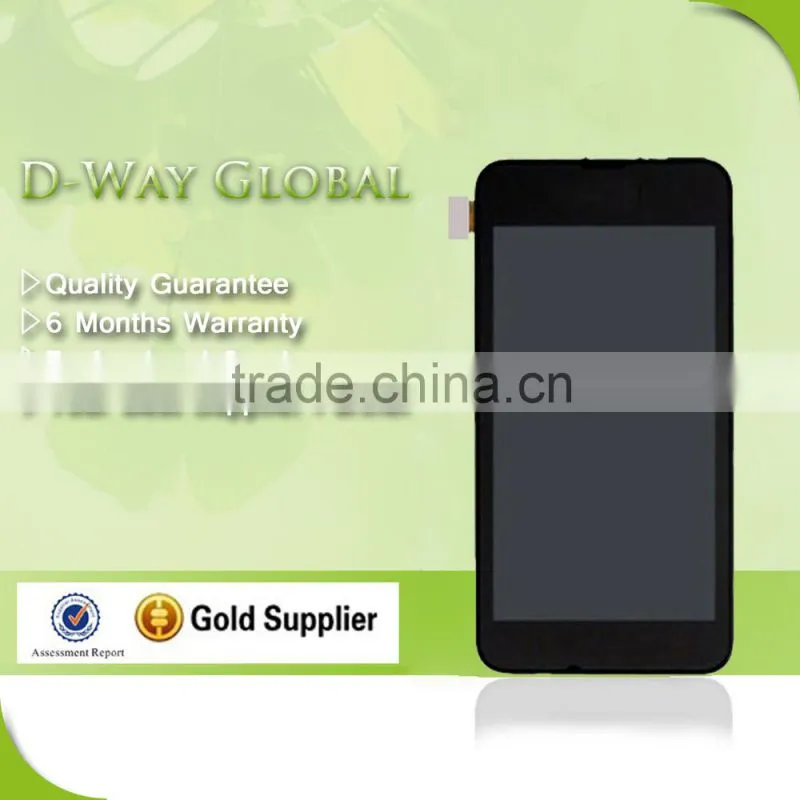 Replacement For Nokia Lumia 530 LCD Display with Touch Digitizer Full Assembly Screen