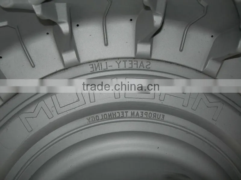 Rubber Products Tyre Molds / Solid Tire Mould