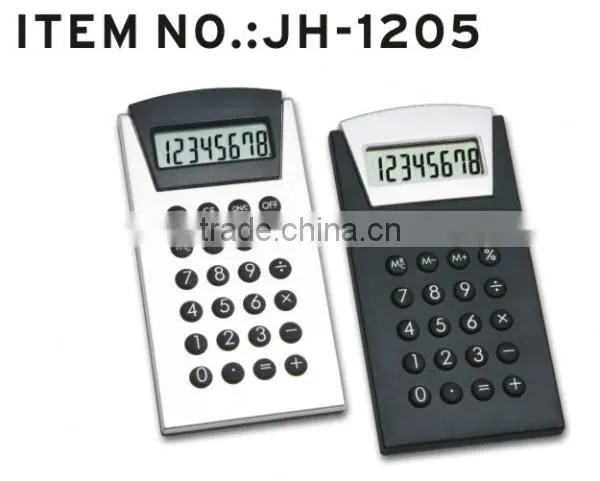 Office Supply Desktop Solar and 12 Digits Electronic Calculator